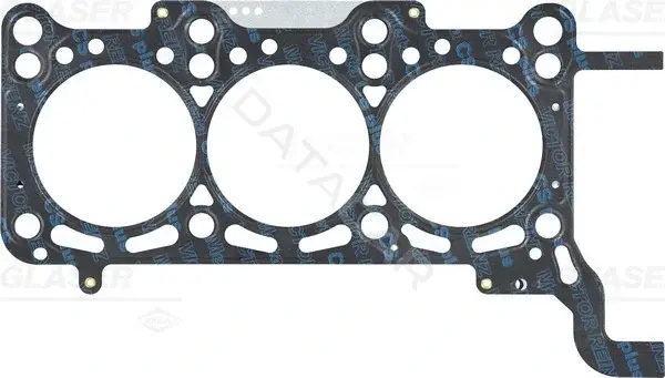 Прокладка ГБЦ GLASER H21841-20