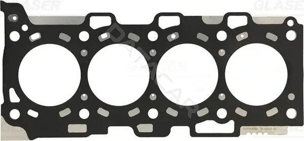 Прокладка ГБЦ GLASER H40546-30