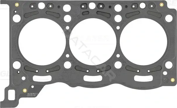 Прокладка ГБЦ GLASER H40586-00