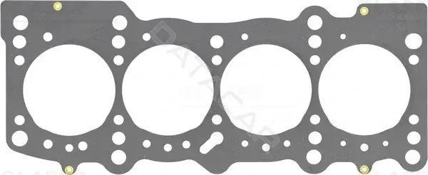 Прокладка ГБЦ GLASER H80694-00
