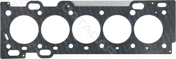 Прокладка ГБЦ GLASER H80710-00