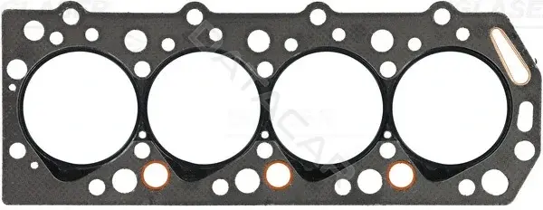 Прокладка ГБЦ GLASER H80893-10