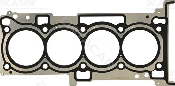 Прокладка ГБЦ GLASER H81764-00