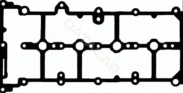Прокладка клапанной крышки GLASER X83091-01
