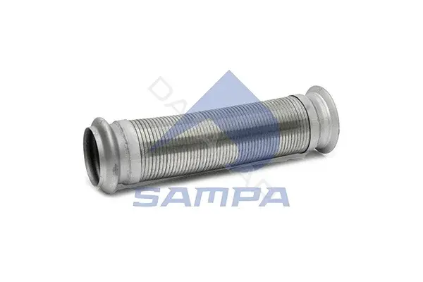 Гофра глушителя SAMPA 079.002