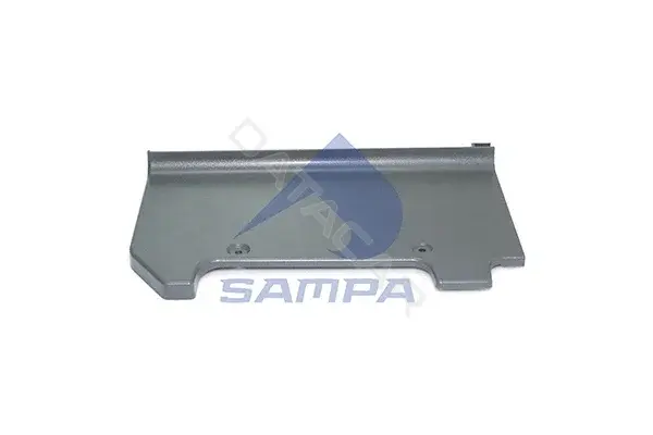 Решетка бампера / заглушка SAMPA 18100476