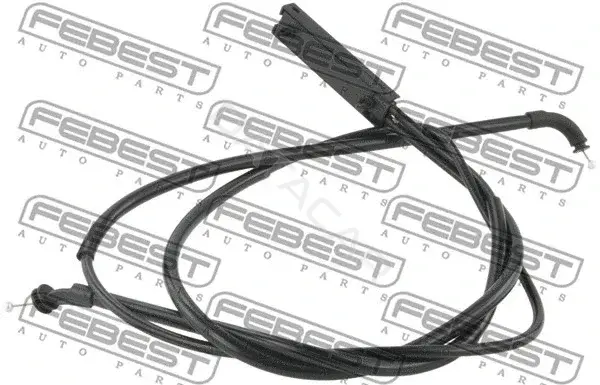 Трос капота FEBEST 19101-E70