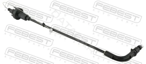Трос газа FEBEST 19109-E39