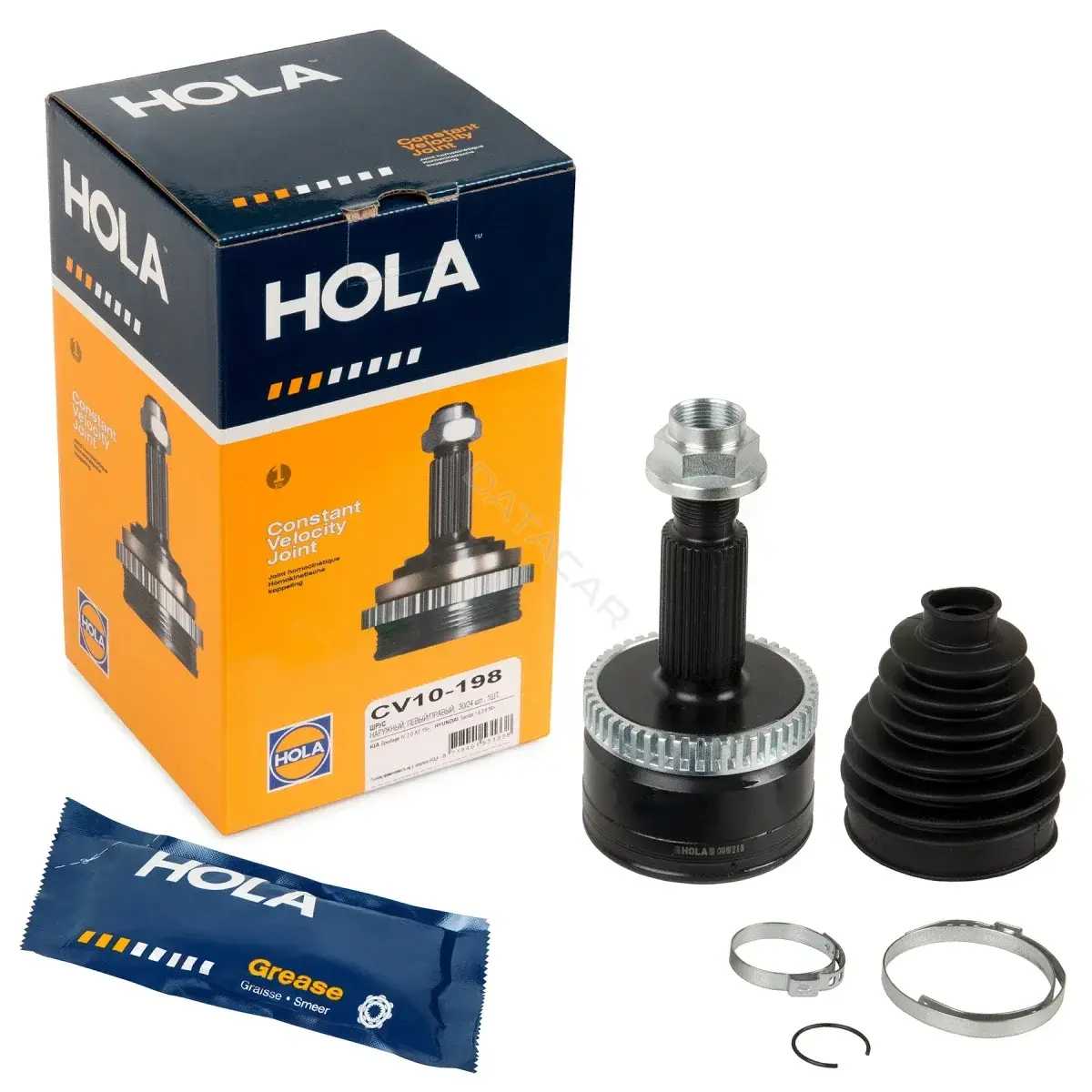 Шрус HOLA CV10-198