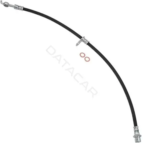 Тормозные шланги ZIKMAR Z75842R
