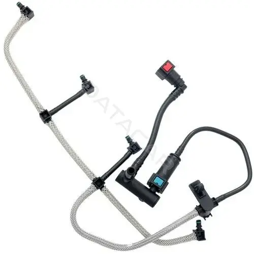 Топливная трубка ZIKMAR Z68446R