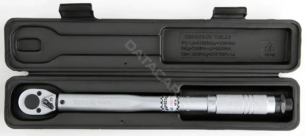 Ключи YATO YT-0750
