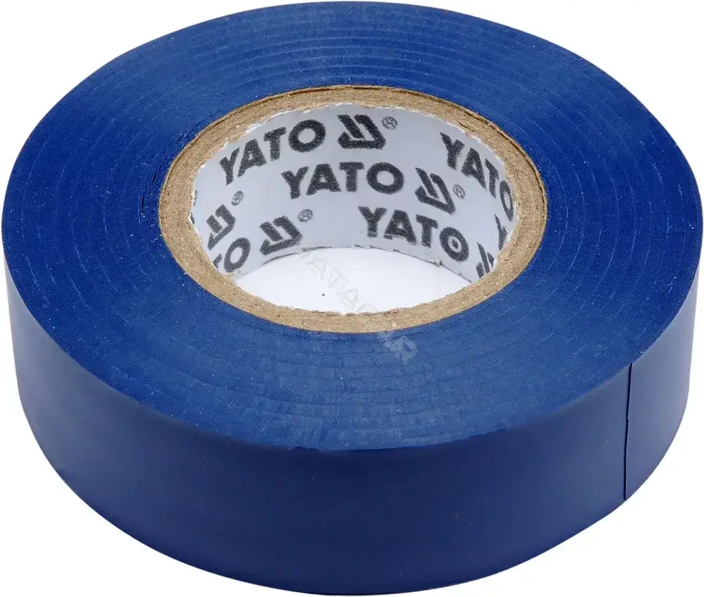 Изолента, клейкая лента, скотч YATO YT-81651