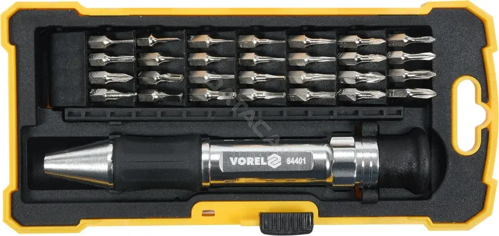 Отвертки VOREL 64401