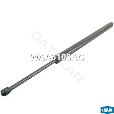 Амортизатор крышки багажника, капота, заднего стекла KRAUF WAA3100AC