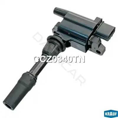 Катушка зажигания KRAUF CCZ0340TN