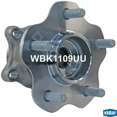 Подшипник ступицы KRAUF WBK1109UU