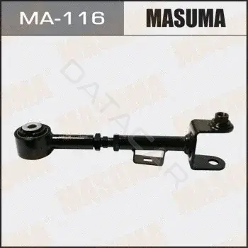 Рычаги MASUMA MA-116