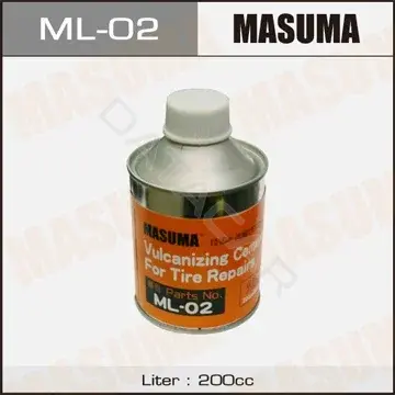 Заплатки (пластырь) MASUMA ML-02