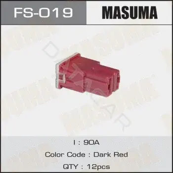Предохранители MASUMA FS-019