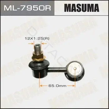 Стойки стабилизатора MASUMA ML-7950R