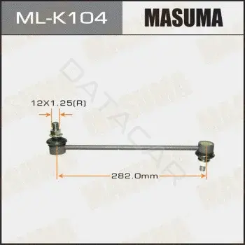 Стойки стабилизатора MASUMA ML-K104