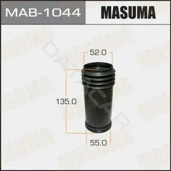 Пыльники и отбойники амортизатора MASUMA MAB-1044