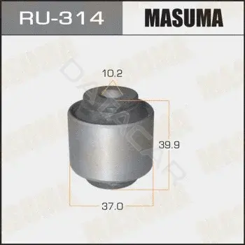Втулки стабилизатора MASUMA RU-314