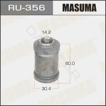 Втулки стабилизатора MASUMA RU-356