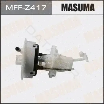 Топливный фильтр MASUMA MFF-Z417