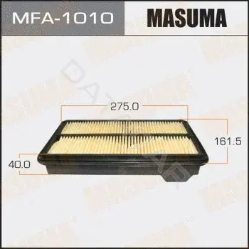 Воздушный фильтр MASUMA MFA-1010