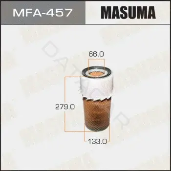 Воздушный фильтр MASUMA MFA-457