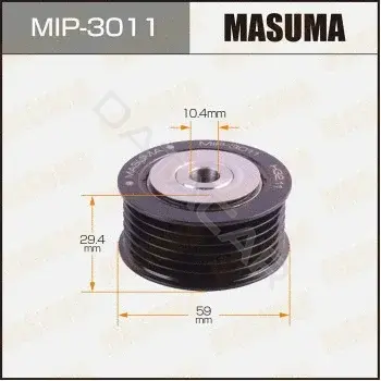 Натяжной ролик ГРМ MASUMA MIP-3011