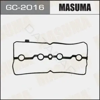 Прокладка клапанной крышки MASUMA GC-2016