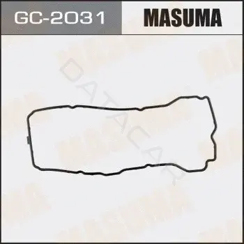 Прокладка клапанной крышки MASUMA GC-2031