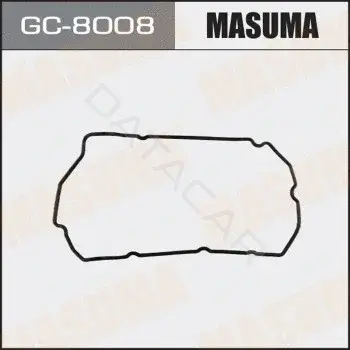 Прокладка клапанной крышки MASUMA GC-8008