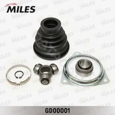 Пыльник шруса MILES GD00001