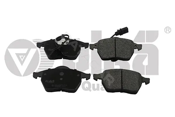 Тормозные колодки Vika 66981105701
