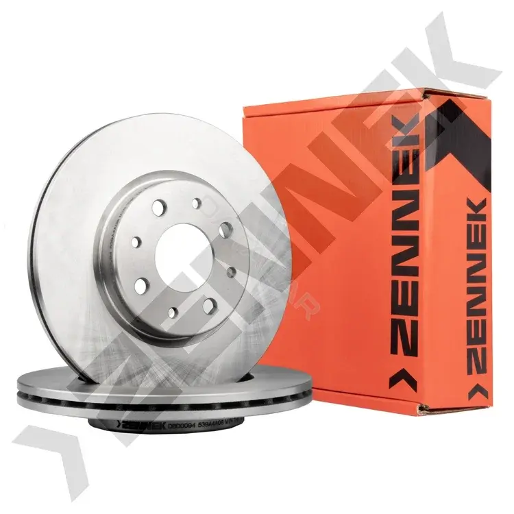 Тормозные диски ZENNEK DBD0094