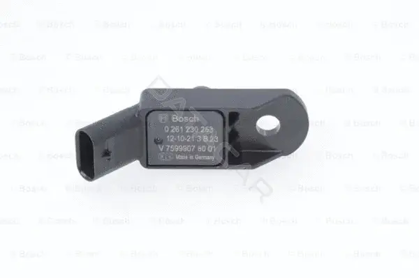 Датчик давления воздуха BOSCH 0261230253