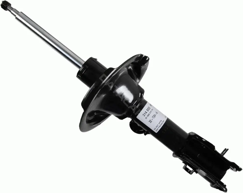 Амортизаторы SACHS 314893