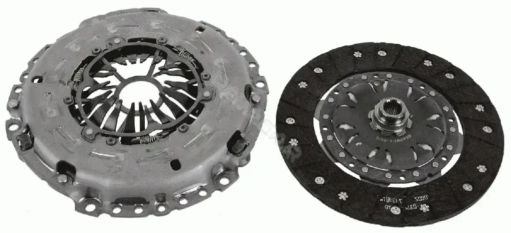 Комплект сцепления SACHS 3000950791