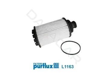 Масляный фильтр PURFLUX L1163