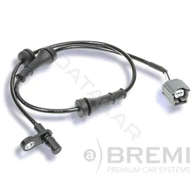 Датчик АБС BREMI 50900