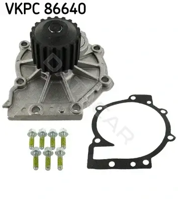 Водяной насос / Помпа SKF VKPC86640