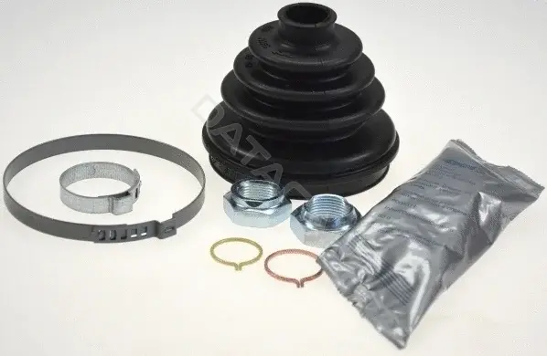 Пыльник шруса GKN SPIDAN/LOEBRO 300396
