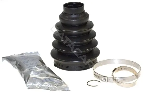 Пыльник шруса GKN SPIDAN/LOEBRO 303256