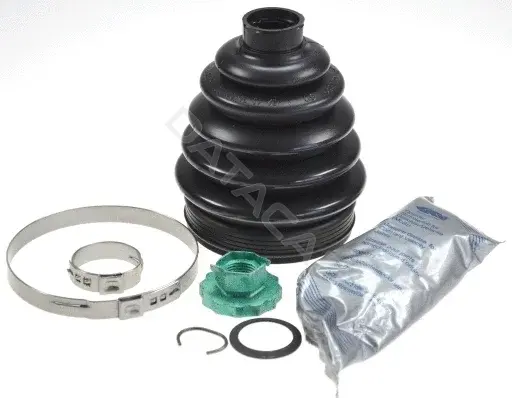 Пыльник шруса GKN SPIDAN/LOEBRO 303558