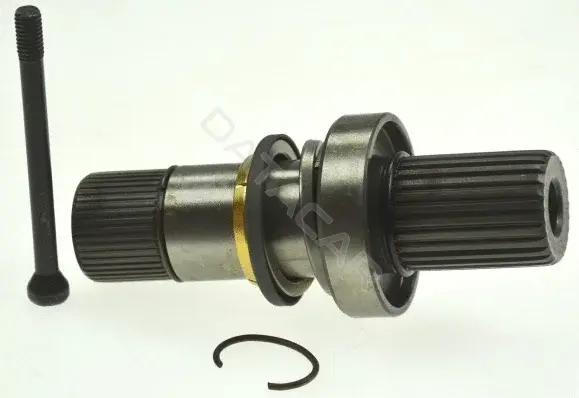 Приводной вал / Полуось GKN SPIDAN/LOEBRO 305895