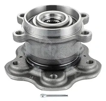 Подшипник ступицы SNR/NTN R168.113